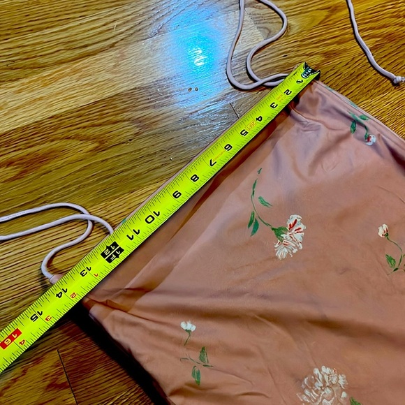 Free People Rosie Plains Convertible Skirt Maxi Dress Size Small NWT - Picture 7 of 12